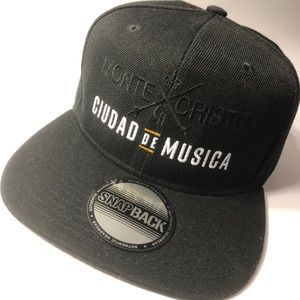 New Montecristo Cigar SnapBack